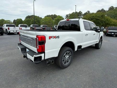 New 2026 Ford F250 Platinum AWD/4WD image 16