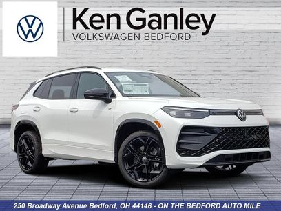 New 2026 Volkswagen Tiguan SE R-Line