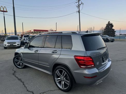 Used 2014 Mercedes-Benz GLK 350 4MATIC image 5