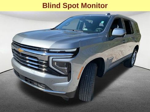 Used 2025 Chevrolet Tahoe LT AWD/4WD image 5