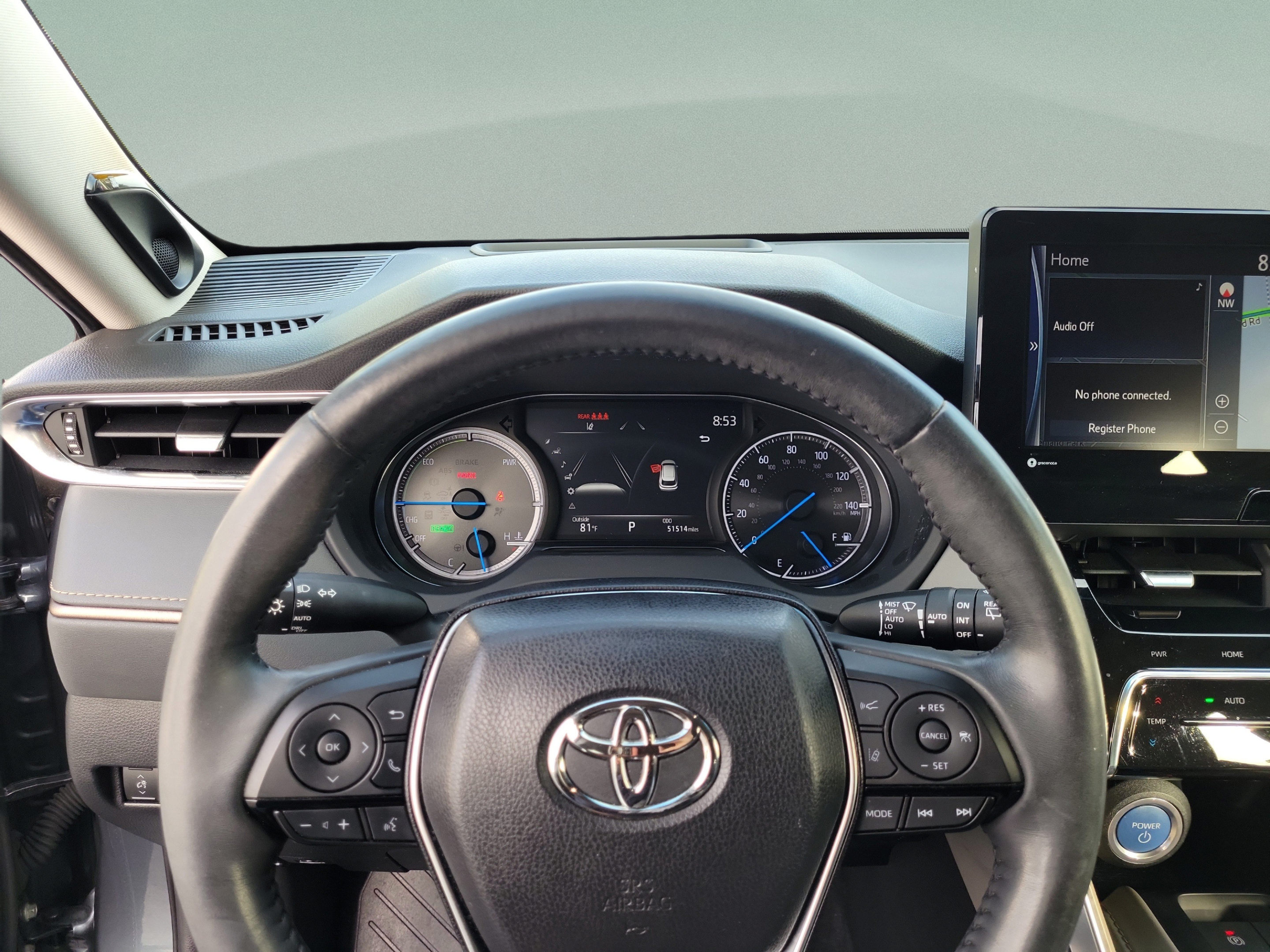 Used 2021 Toyota Venza Limited w/ Advanced Technology Package AWD/4WD image 17