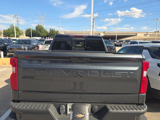 Used 2019 Chevrolet Silverado 1500 RST w/ All-Star Edition RWD image 6