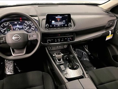New 2026 Nissan Rogue S image 8