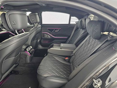 New 2026 Mercedes-Benz S 580 S 580 image 16