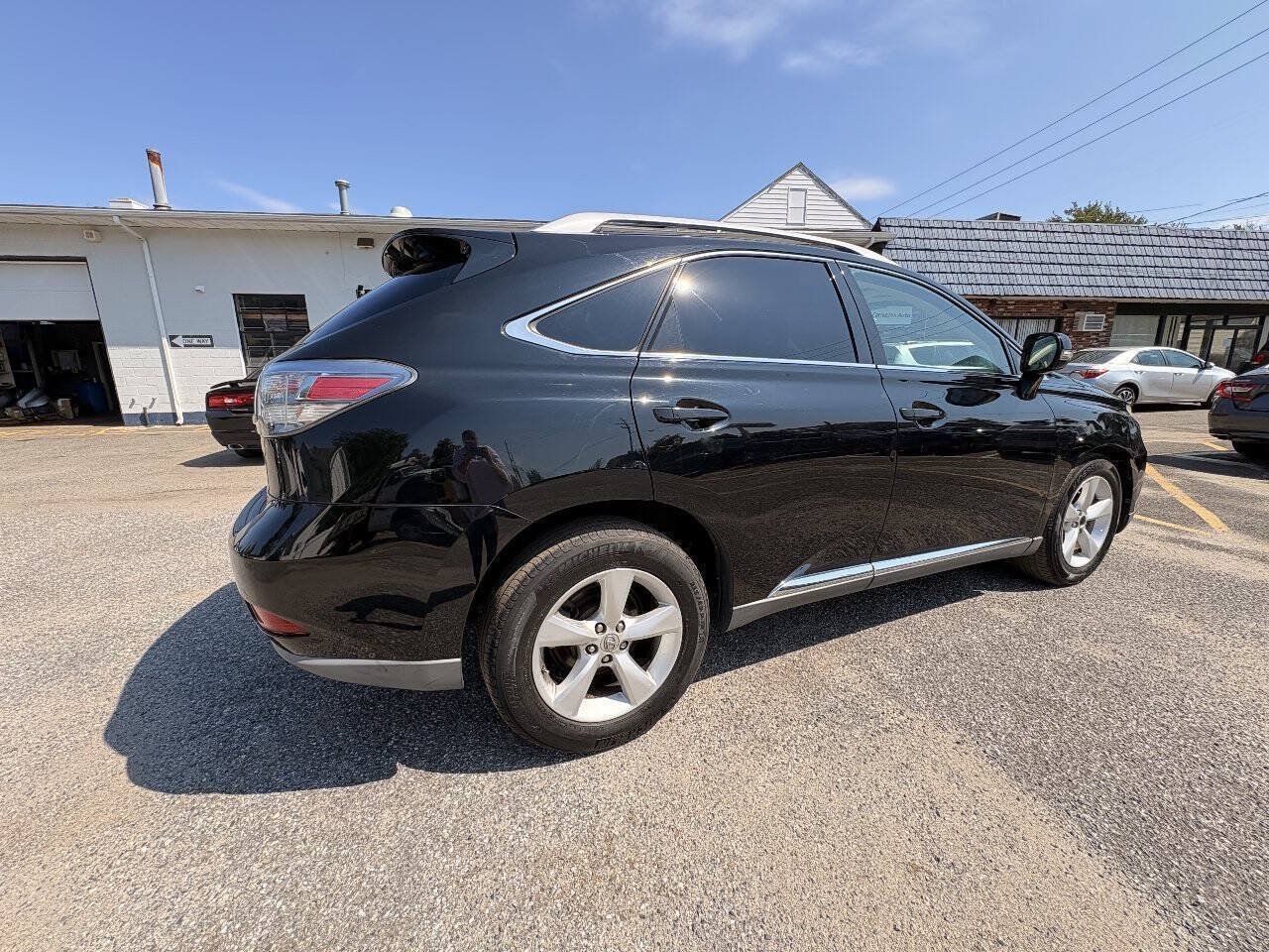 Used 2011 Lexus RX 350 AWD w/ Premium Pkg image 7