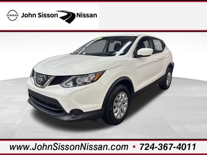 Used 2019 Nissan Rogue Sport S