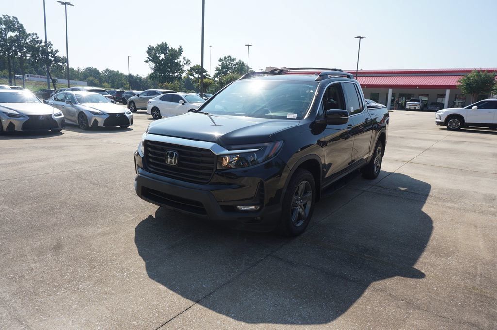 Used 2023 Honda Ridgeline RTL image 25