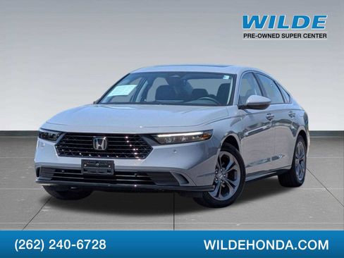 Certified 2023 Honda Accord EX-L image 1