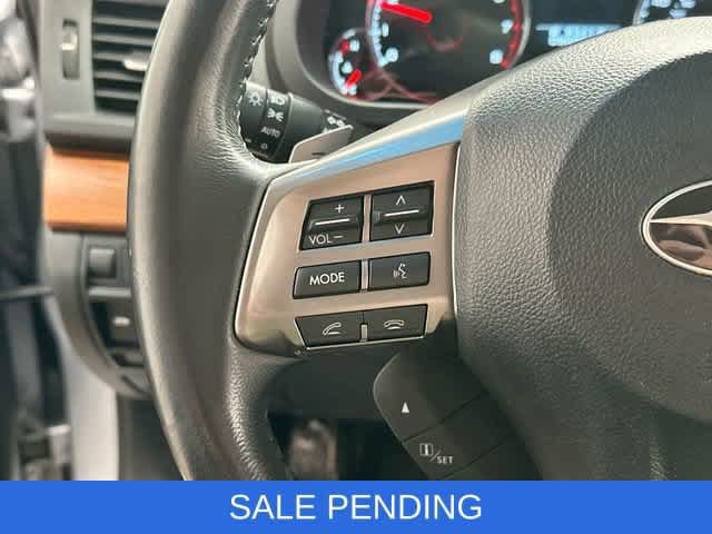 Used 2013 Subaru Outback 2.5i Limited AWD/4WD image 9
