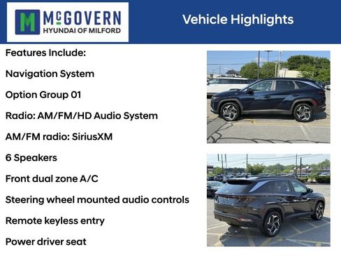 Used 2024 Hyundai Tucson SEL AWD/4WD image 4