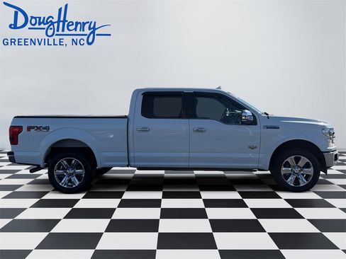 Used 2020 Ford F150 King Ranch w/ Equipment Group 601A Luxury image 6