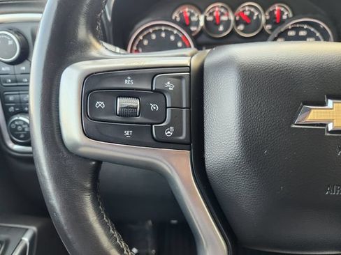 Used 2019 Chevrolet Silverado 1500 LTZ w/ Safety Package AWD/4WD image 30