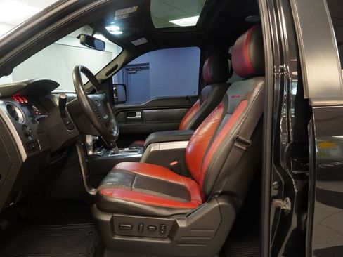 Used 2014 Ford F150 Raptor w/ Equipment Group 801A Luxury AWD/4WD image 7