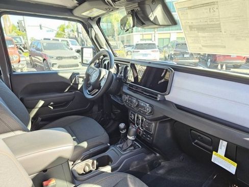 New 2026 Jeep Wrangler Willys image 22