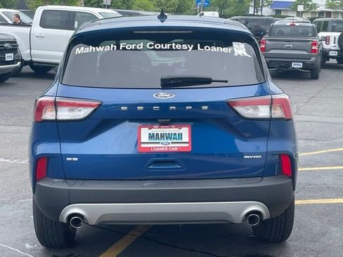 Used 2022 Ford Escape SE w/ Convenience Package image 6
