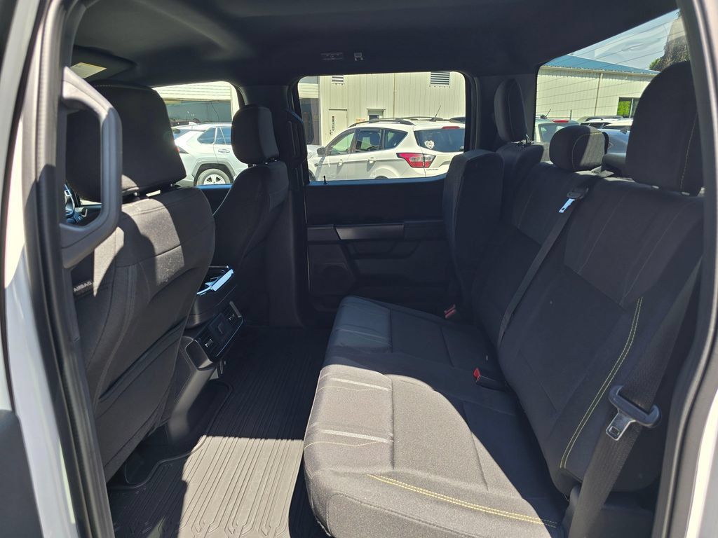 Used 2025 Ford F150 STX w/ Equipment Group 200A AWD/4WD image 11