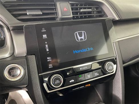 Used 2018 Honda Civic EX image 7
