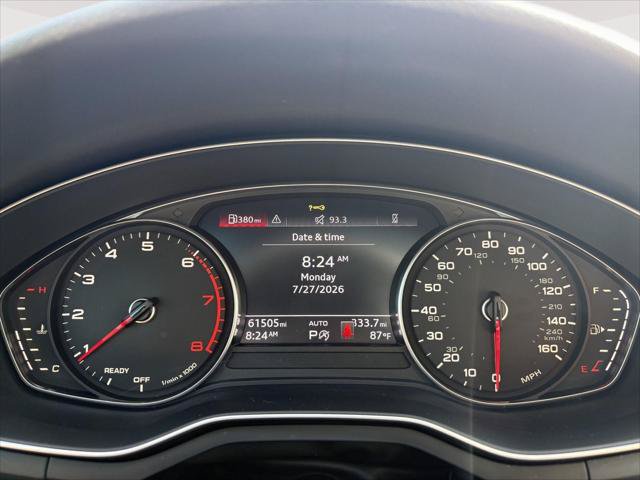 Used 2020 Audi A4 2.0T Premium w/ Convenience Package AWD/4WD image 13