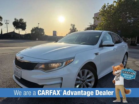 Used 2016 Kia Optima LX FWD image 12