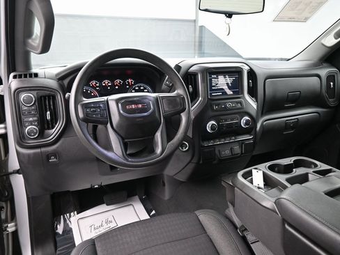 Used 2022 GMC Sierra 1500 Pro w/ Pro Value Package image 10