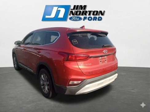 Used 2019 Hyundai Santa Fe SEL FWD image 4