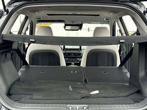 Certified 2023 Hyundai Kona Limited w/ Cargo Package image 7