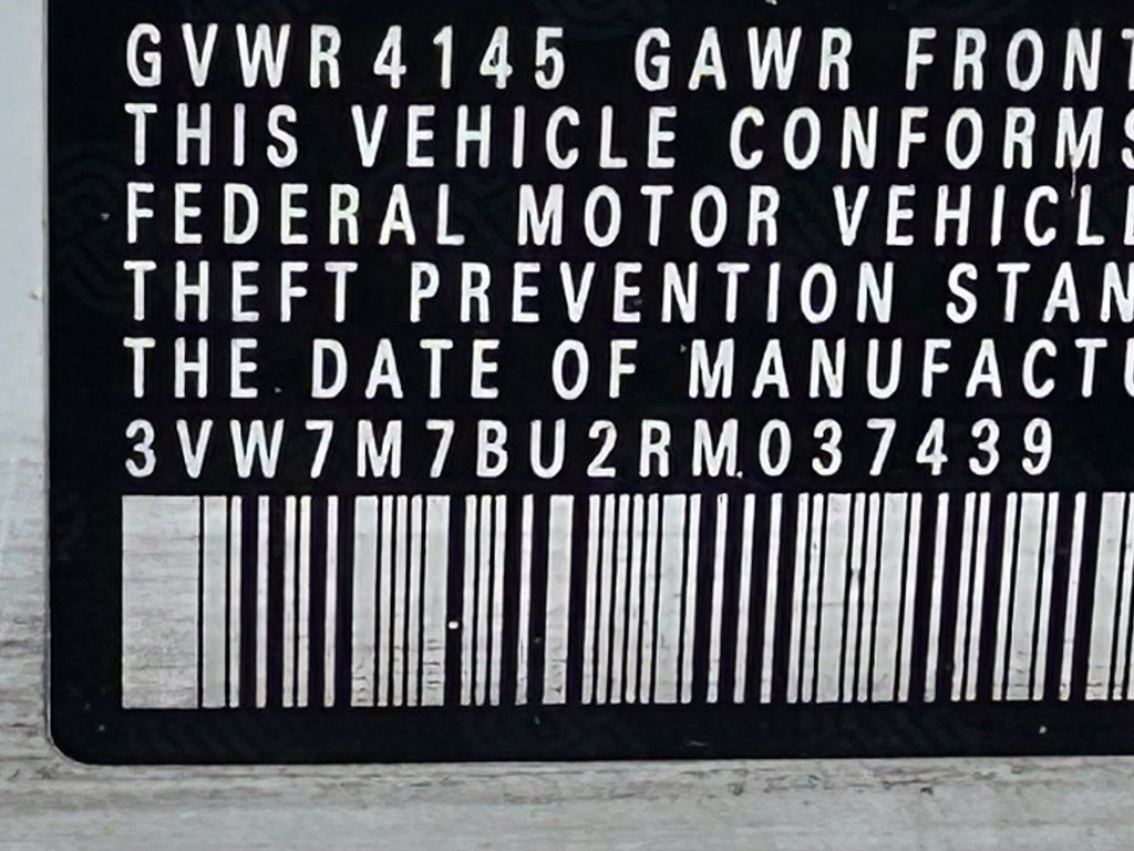 Certified 2024 Volkswagen Jetta SE FWD image 54