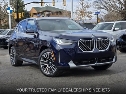 New 2026 BMW X3 xDrive30 w/ Convenience Package