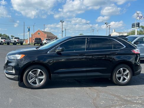 Used 2024 Ford Edge SEL w/ Convenience Package AWD/4WD image 1