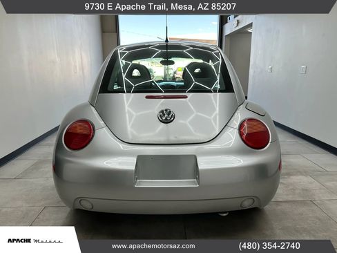 Used 2001 Volkswagen Beetle GL image 8