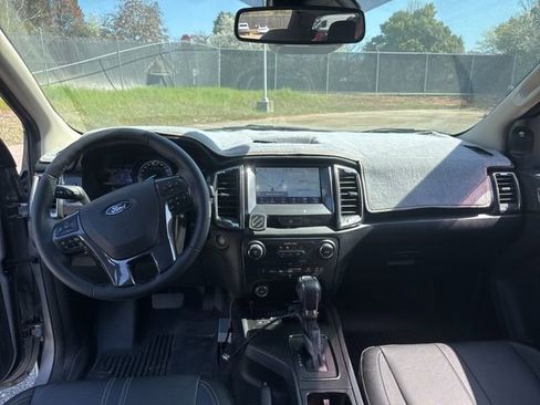 Used 2020 Ford Ranger Lariat w/ Equipment Group 501A Mid image 12