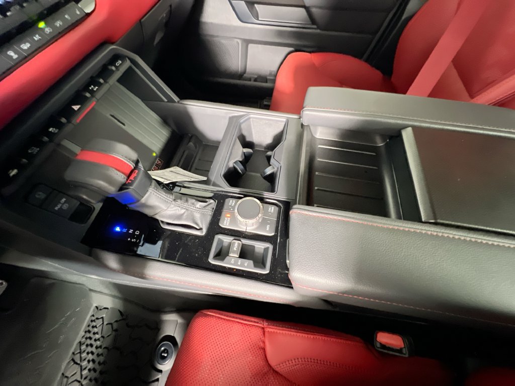New 2026 Toyota Tundra TRD Pro AWD/4WD image 21