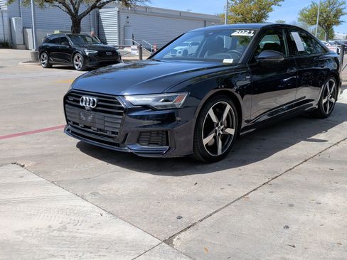 Used 2021 Audi A6 3.0T Premium AWD/4WD image 5