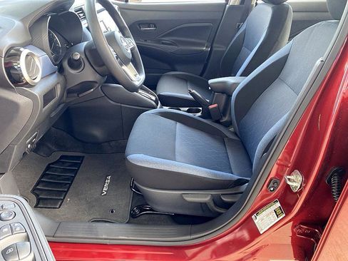 New 2025 Nissan Versa SV w/ Trunk Package image 15