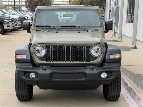 New 2026 Jeep Wrangler Sport image 3