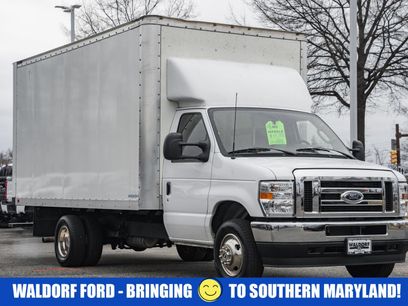 Used 2024 Ford E-450 and Econoline 450 Super Duty w/ Power Windows & Locks Group