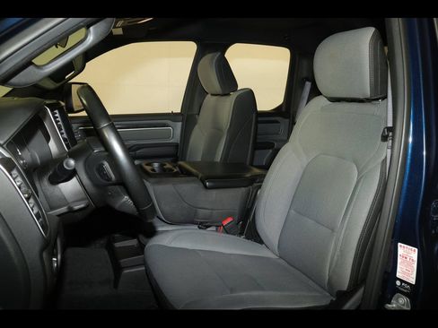 Used 2021 RAM 1500 Big Horn AWD/4WD image 14
