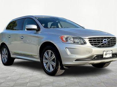 Used 2017 Volvo XC60 T5 Inscription w/ Preferred Option Package