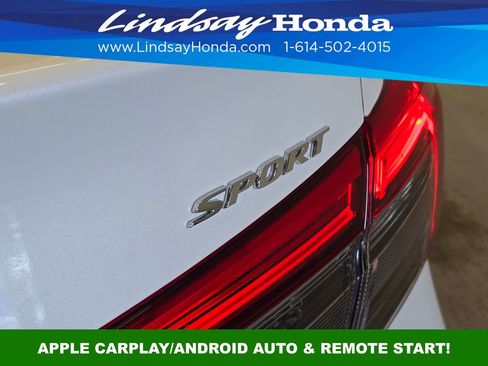 Used 2024 Honda Civic Sport image 7