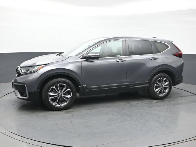 Used 2022 Honda CR-V EX-L image 2