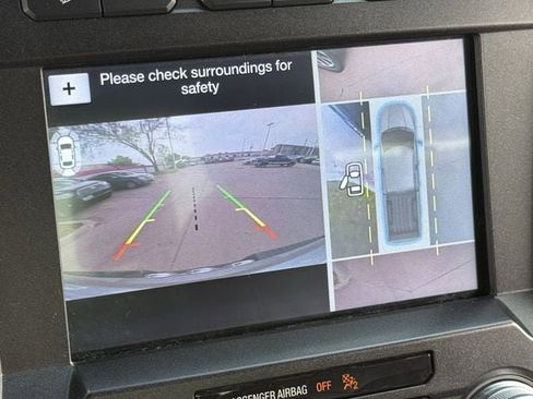 Used 2017 Ford F150 King Ranch w/ Equipment Group 601A Luxury image 20