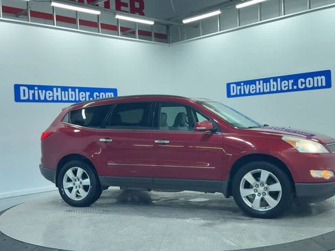 Used 2012 Chevrolet Traverse LTZ image 4