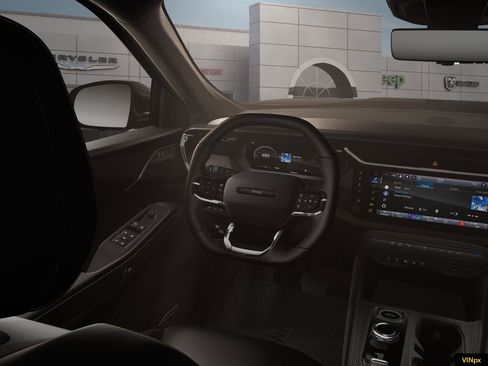 New 2026 Jeep Cherokee Overland image 20