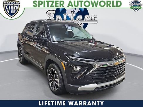 New 2026 Chevrolet TrailBlazer LT w/ LT Cold Weather Package image 1