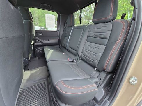 Used 2023 Nissan Frontier PRO-4X w/ Pro Convenience Package image 23
