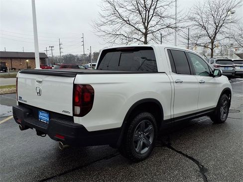 Certified 2023 Honda Ridgeline RTL-E image 10