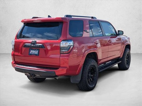 Used 2021 Toyota 4Runner TRD Off-Road Premium AWD/4WD image 5