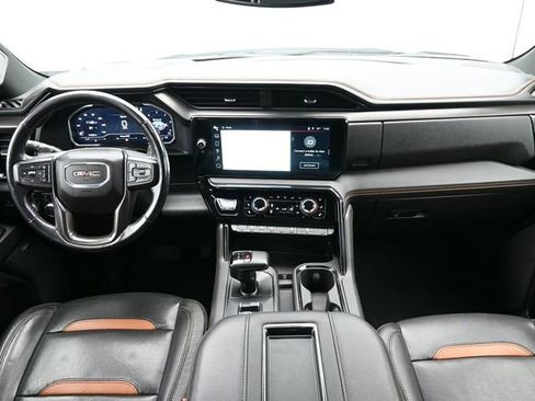 Used 2022 GMC Sierra 1500 AT4 image 26