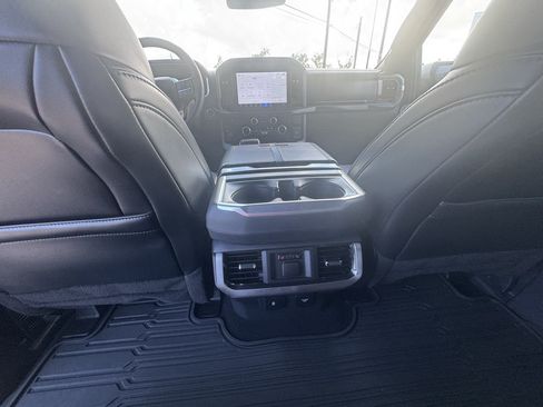Used 2024 Ford F150 Platinum w/ FX4 Off-Road Package AWD/4WD image 28