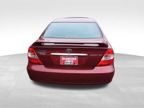 Used 2002 Toyota Camry XLE image 6